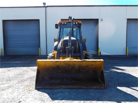 Retroexcavadoras Deere 410J de segunda mano Ref.: 1430188811556407 No. 2