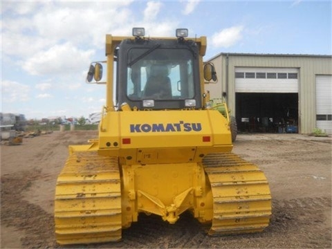 Tractores Sobre Orugas Komatsu D61PX seminueva en venta Ref.: 1430235839825791 No. 3