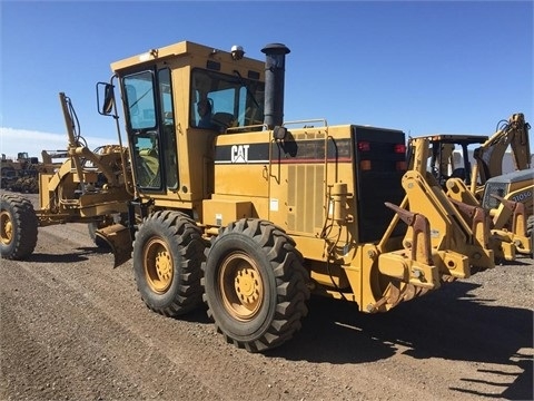 Motoconformadoras Caterpillar 160H