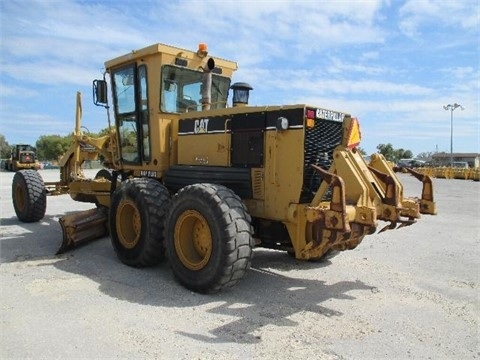 Motoconformadoras Caterpillar 160H en venta Ref.: 1430238205935765 No. 4