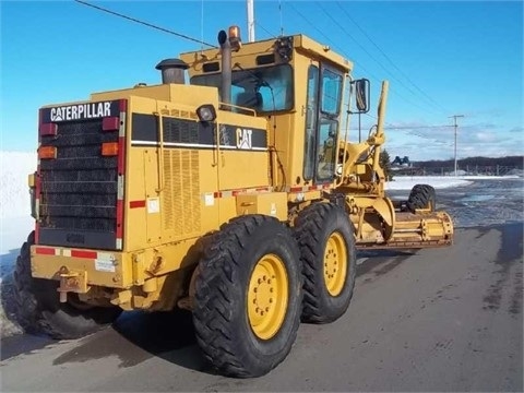 Motoconformadoras Caterpillar 160H de segunda mano Ref.: 1430242360924637 No. 3