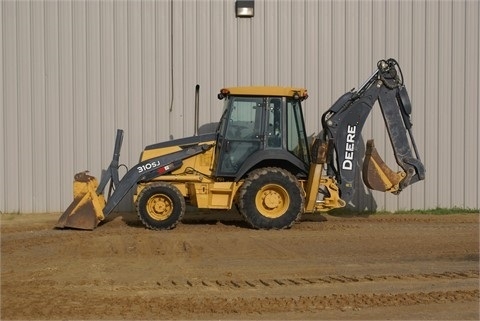 Retroexcavadoras Deere 310SJ