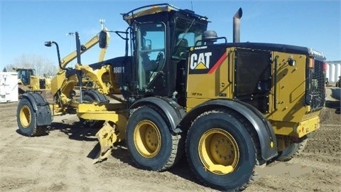 Motoconformadoras Caterpillar 160M usada de importacion Ref.: 1430244882631580 No. 4