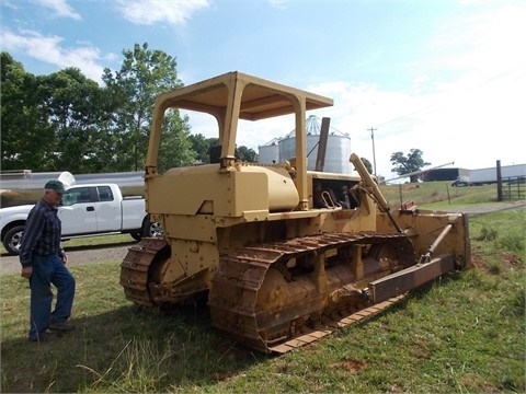 Tractores Sobre Orugas Komatsu D65E