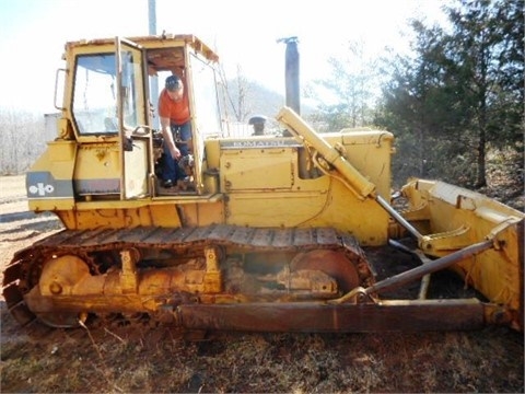 Tractores Sobre Orugas Komatsu D65E usada Ref.: 1430257225243926 No. 4