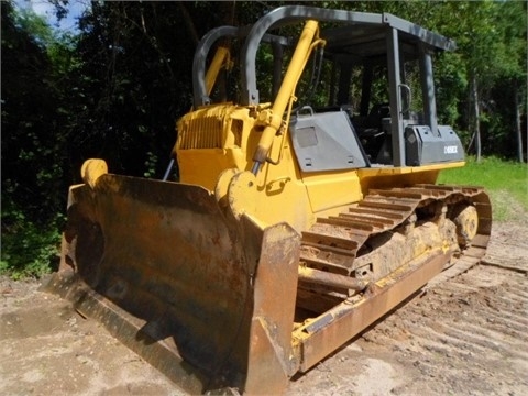 Tractores Sobre Orugas Komatsu D65EX