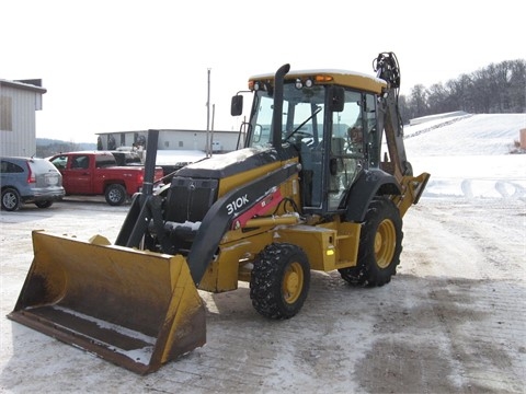 Retroexcavadoras Deere 310K seminueva en perfecto estado Ref.: 1430260332166061 No. 2