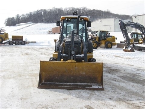 Retroexcavadoras Deere 310K seminueva en perfecto estado Ref.: 1430260332166061 No. 3