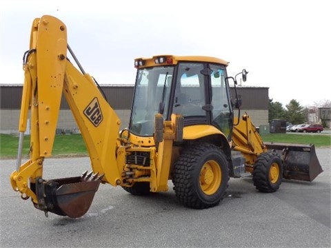 Retroexcavadoras Jcb 214 de segunda mano en venta Ref.: 1430260655596222 No. 4