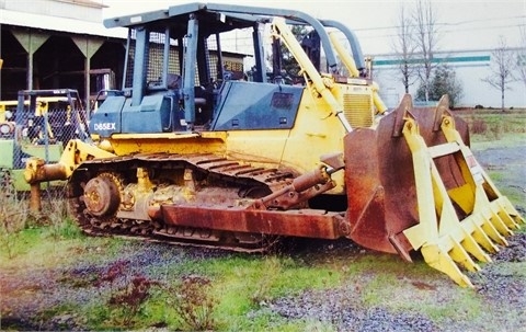 Tractores Sobre Orugas Komatsu D65EX