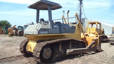 Tractores Sobre Orugas Komatsu D65EX