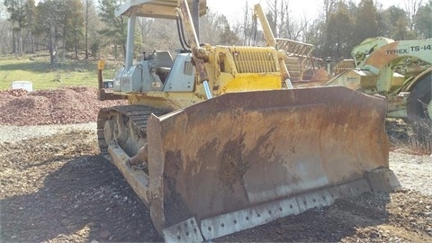 Tractores Sobre Orugas Komatsu D65EX