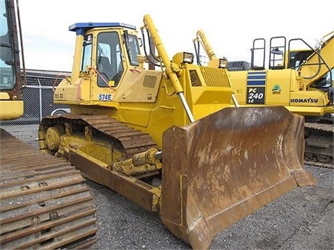 Tractores Sobre Orugas Komatsu D65EX de segunda mano en venta Ref.: 1430272874117494 No. 2