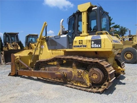 Tractores Sobre Orugas Komatsu D65EX