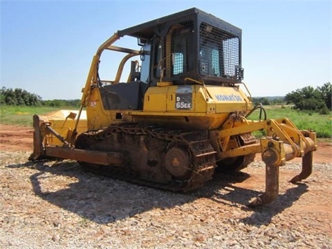 Tractores Sobre Orugas Komatsu D65EX