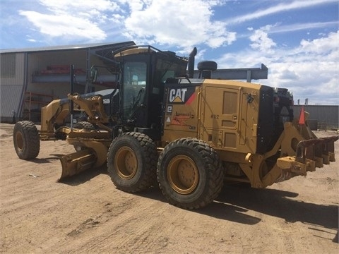 Motoconformadoras Caterpillar 160M de segunda mano en venta Ref.: 1430319804241072 No. 2