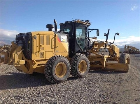 Motoconformadoras Caterpillar 160M usada a la venta Ref.: 1430320472934150 No. 3