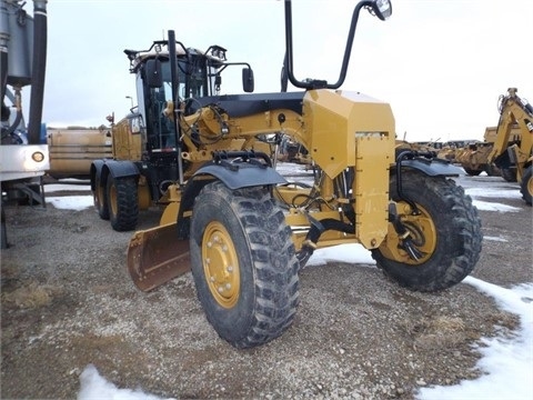 Motoconformadoras Caterpillar 140M seminueva en venta Ref.: 1430322612770344 No. 2
