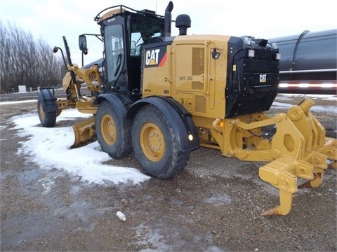 Motoconformadoras Caterpillar 140M seminueva en venta Ref.: 1430322612770344 No. 3