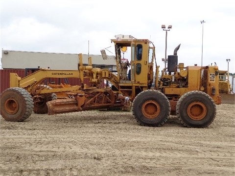 Motoconformadoras Caterpillar 16G importada de segunda mano Ref.: 1430326249533282 No. 2