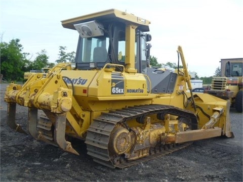 Tractores Sobre Orugas Komatsu D65EX