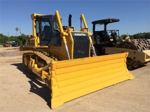 Tractores Sobre Orugas Komatsu D65EX