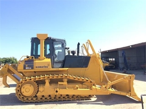 Tractores Sobre Orugas Komatsu D65EX seminueva en venta Ref.: 1430330693109365 No. 4