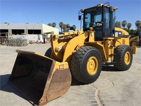 Cargadoras Sobre Ruedas Caterpillar 938H