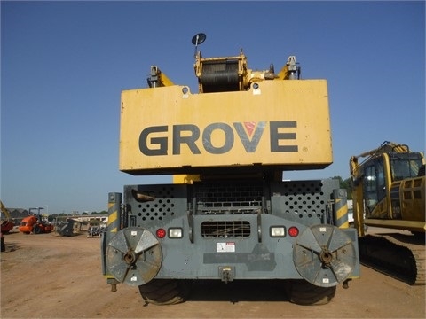 Gruas Grove RT890E de segunda mano a la venta Ref.: 1430331612835379 No. 2