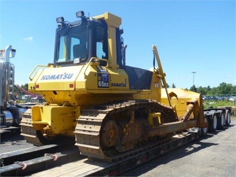 Tractores Sobre Orugas Komatsu D65EX