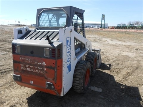 Minicargadores Bobcat 763C seminueva Ref.: 1430340655234776 No. 3