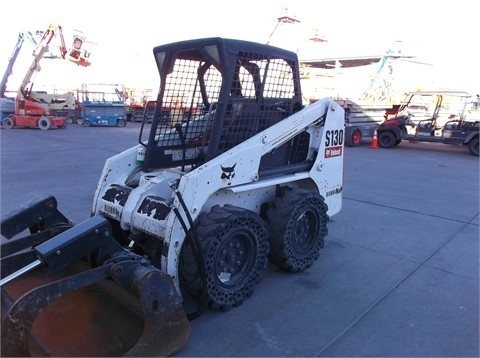 Minicargadores Bobcat S130 de bajo costo Ref.: 1430341305887504 No. 2