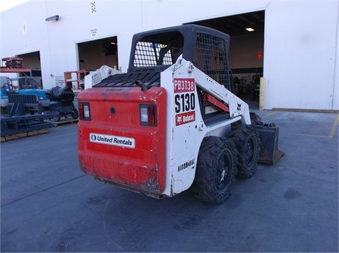 Minicargadores Bobcat S130 de bajo costo Ref.: 1430341305887504 No. 3