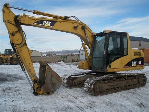 Excavadoras Hidraulicas Caterpillar 312CL