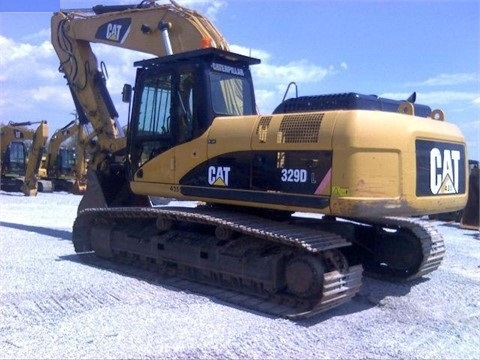 Excavadoras Hidraulicas Caterpillar 329DL en buenas condiciones Ref.: 1430342660045950 No. 2