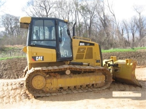 Tractores Sobre Orugas Caterpillar D5K