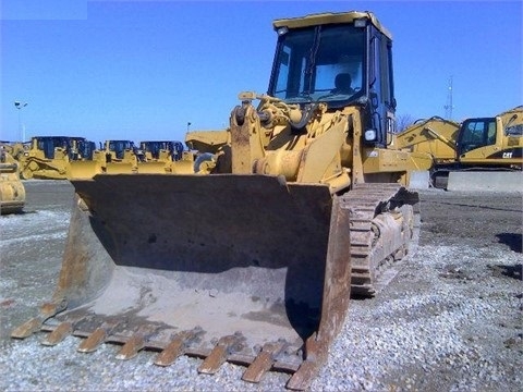 Cargadoras Sobre Orugas Caterpillar 963C