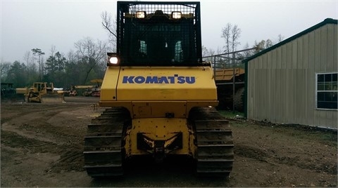 Tractores Sobre Orugas Komatsu D65EX