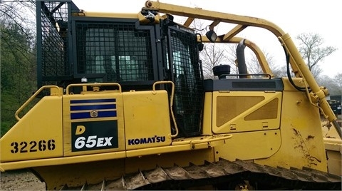 Tractores Sobre Orugas Komatsu D65EX importada en buenas condicio Ref.: 1430354653873711 No. 2