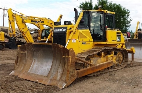 Tractores Sobre Orugas Komatsu D65EX