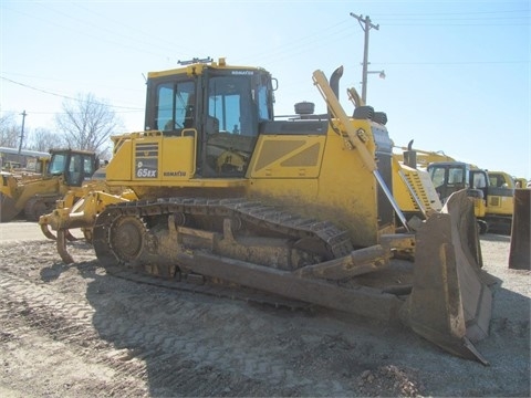 Tractores Sobre Orugas Komatsu D65EX de segunda mano en venta Ref.: 1430355099277581 No. 4