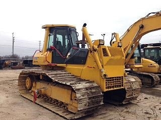 Tractores Sobre Orugas Komatsu D65PX