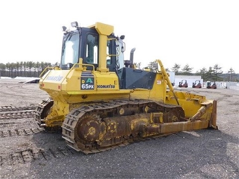 Tractores Sobre Orugas Komatsu D65PX