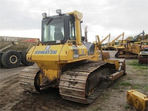 Tractores Sobre Orugas Komatsu D65PX