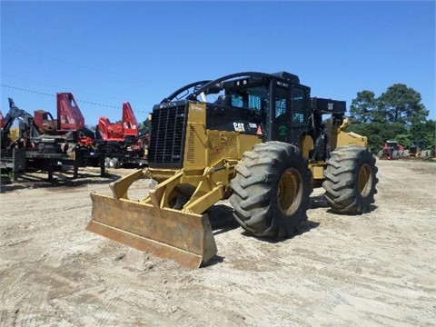 Forestales Maquinas Caterpillar 525C