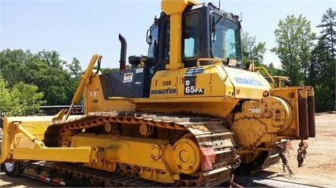 Tractores Sobre Orugas Komatsu D65PX