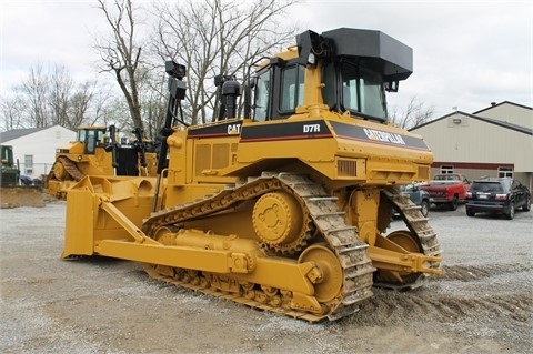 Tractores Sobre Orugas Caterpillar D7R usada de importacion Ref.: 1430361409037276 No. 3