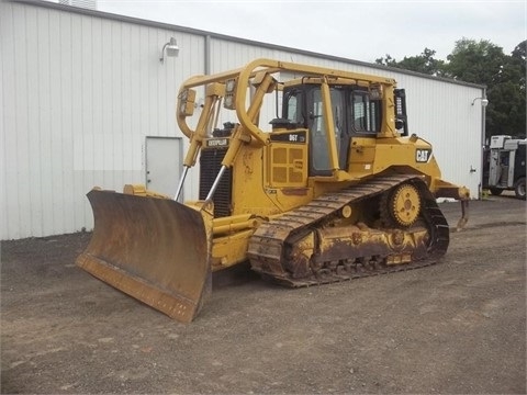 Tractores Sobre Orugas Caterpillar D6T