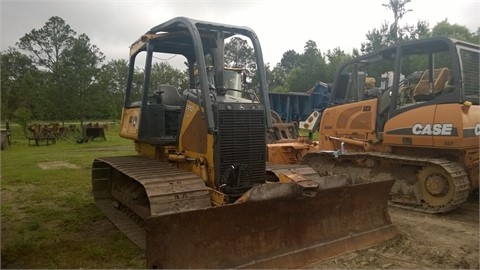 Tractores Sobre Orugas Deere 650J