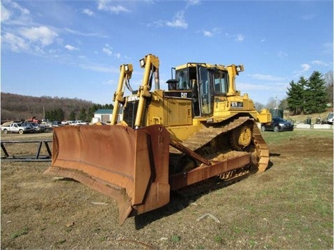 Tractores Sobre Orugas Caterpillar D7R